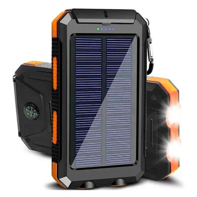 Carregador Portátil SolarPRO - Energia Solar