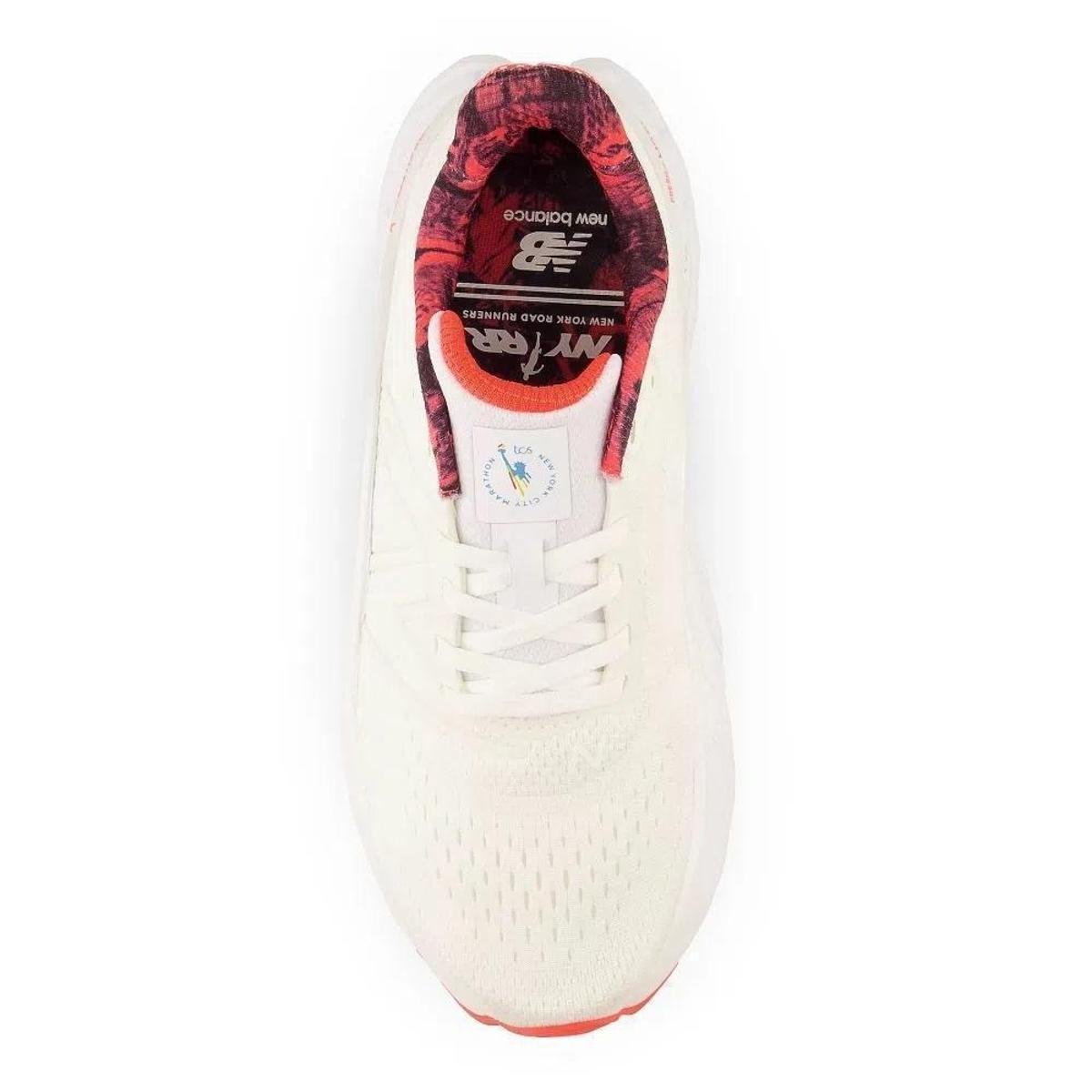 Tênis New Balance More V4 Corrida Feminino - Branco