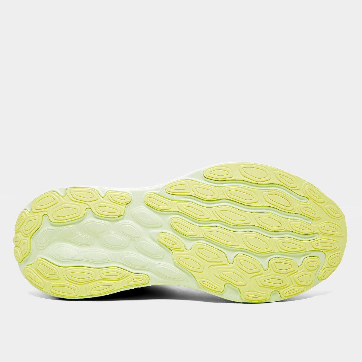 Tênis New Balance Fresh Foam 680 V8 - Off White