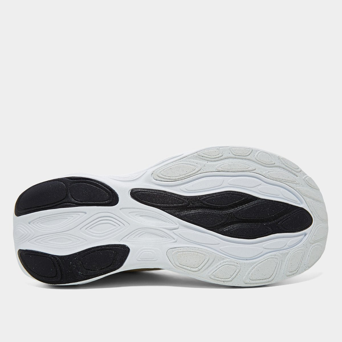 Tênis New Balance Fresh Foam X 1080 V14 Feminino - Off White+Bege