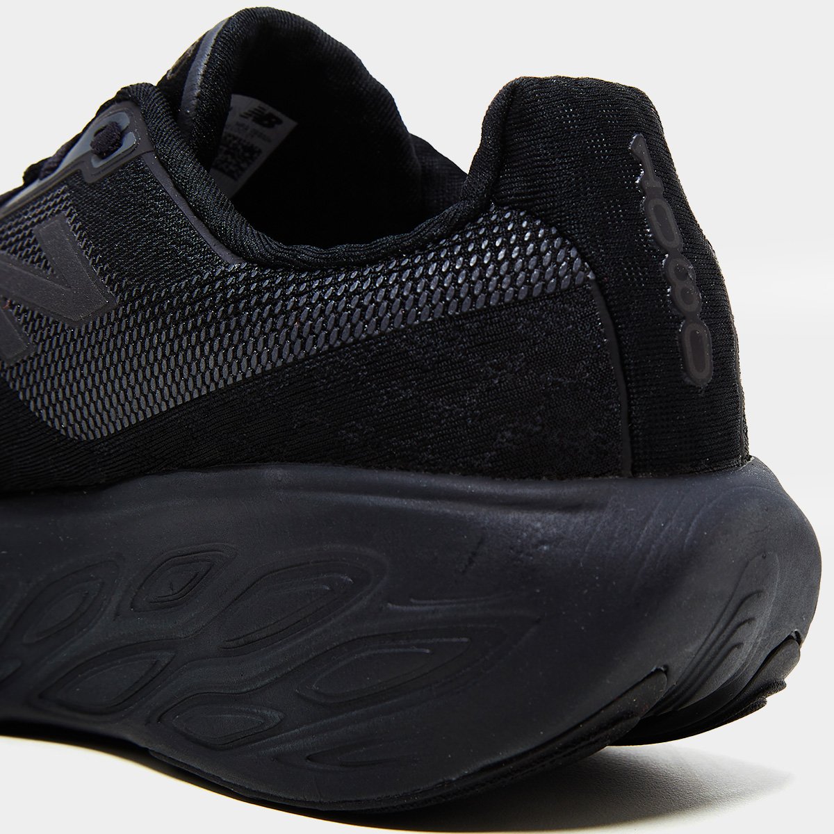 Tênis New Balance Fresh Foam X 1080 V14 Masculino - Preto