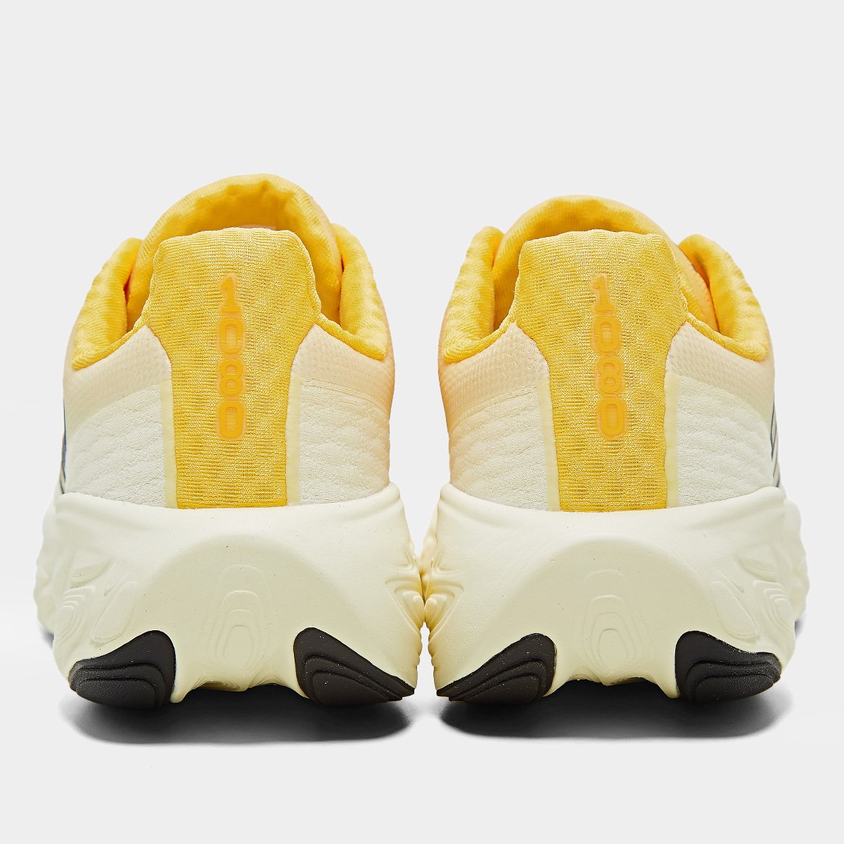 Tênis New Balance Fresh Foam X 1080 V14 Masculino - Amarelo Claro