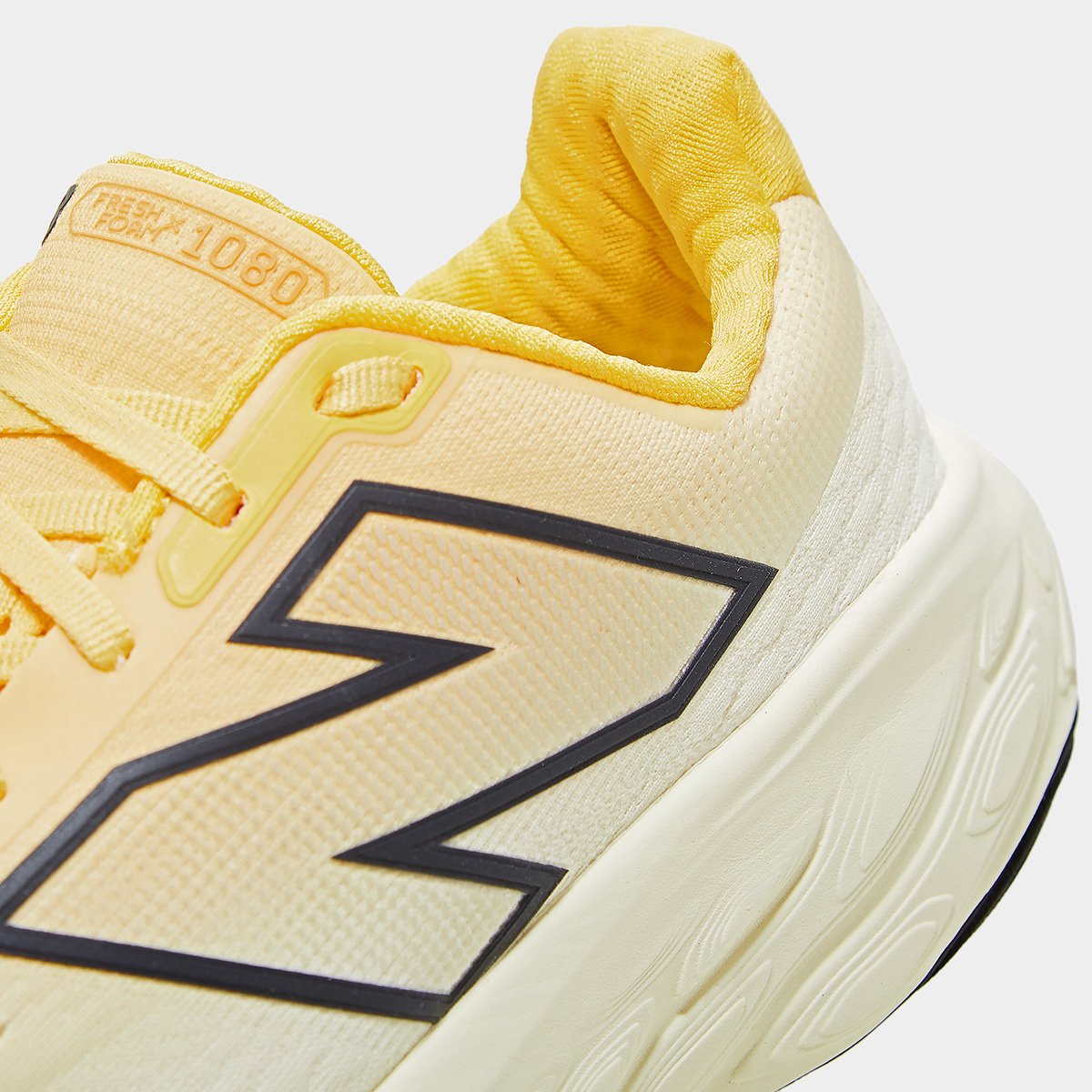Tênis New Balance Fresh Foam X 1080 V14 Masculino - Amarelo Claro