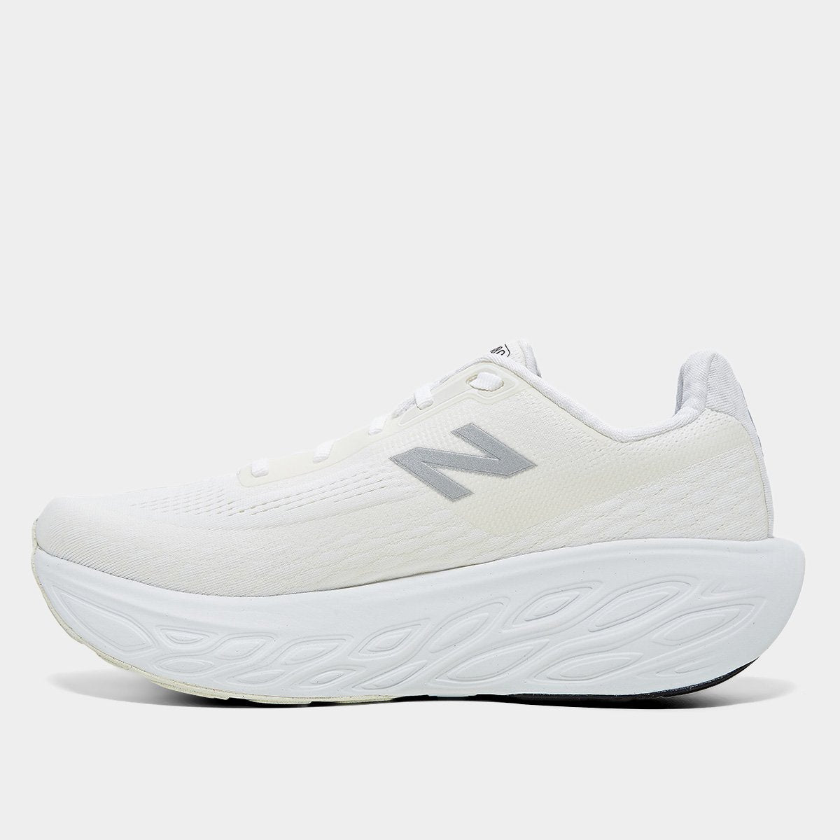 Tênis New Balance Fresh Foam X 1080 V14 Masculino - Bege Claro