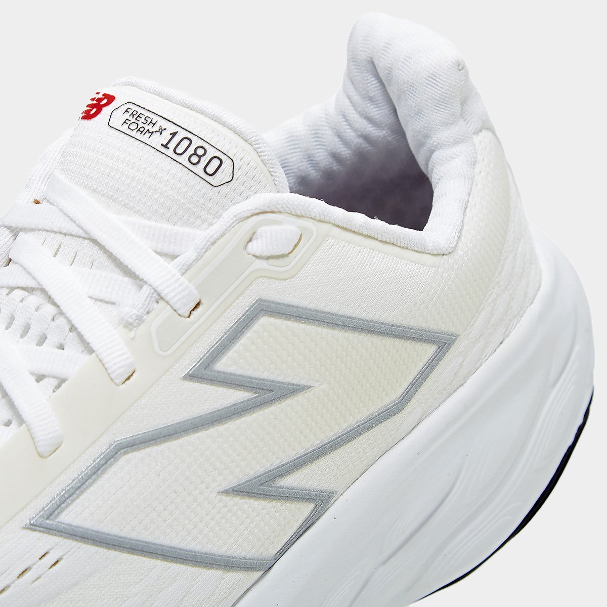 Tênis New Balance Fresh Foam X 1080 V14 Masculino - Bege Claro