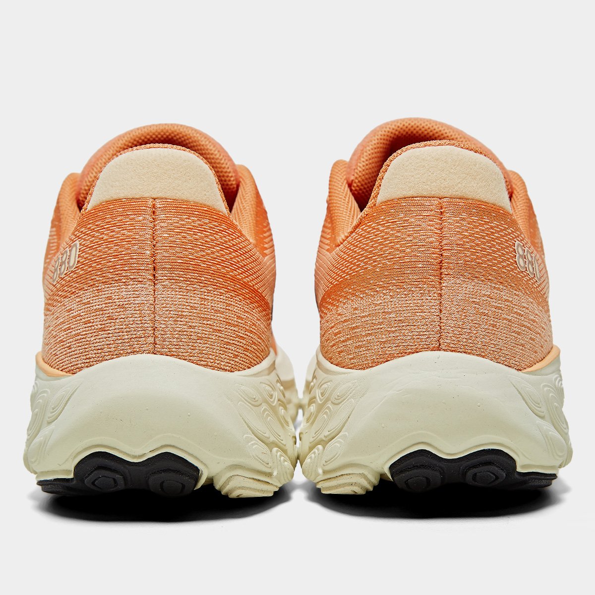 Tênis New Balance Fresh Foam X 880 V14 Feminino - Laranja Claro
