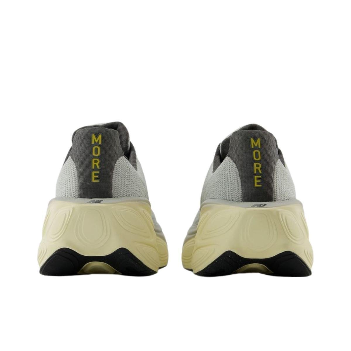Tênis New Balance Fresh Foam X More V5 Masculino - Cinza