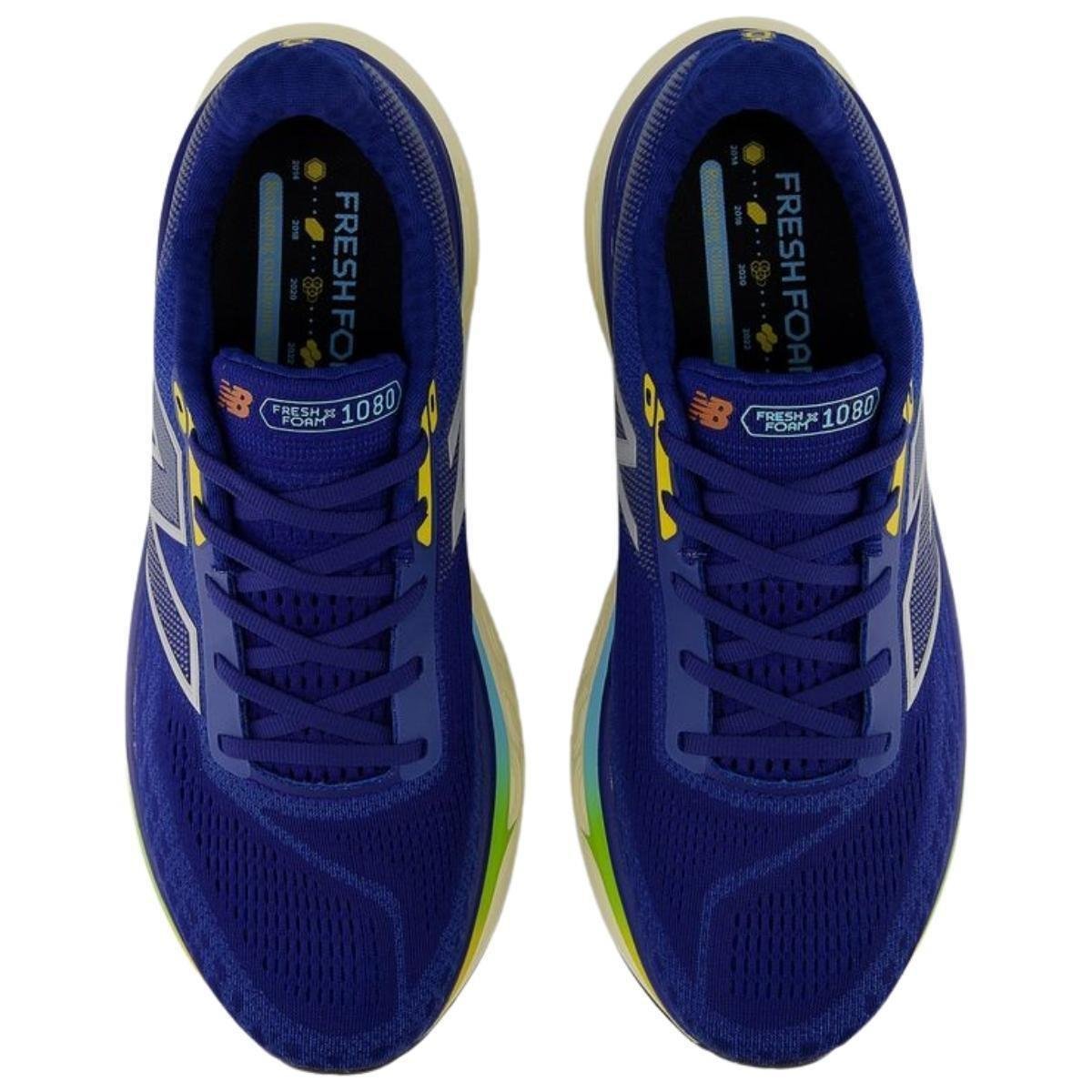 Tênis New Balance 1080 v14 Feminino - Azul