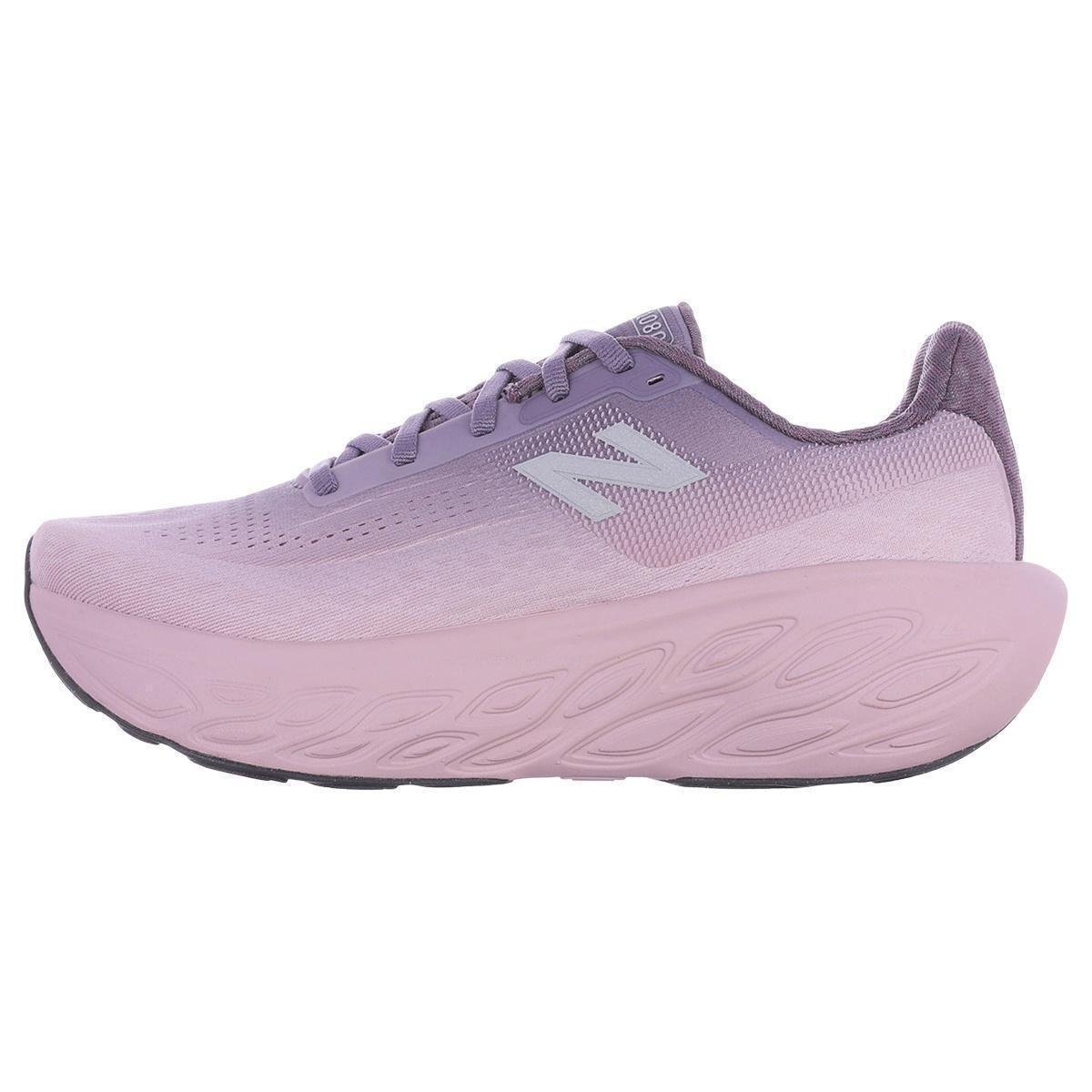 Tênis New Balance Fresh Foam X 1080 V14 Feminino Original - Roxo