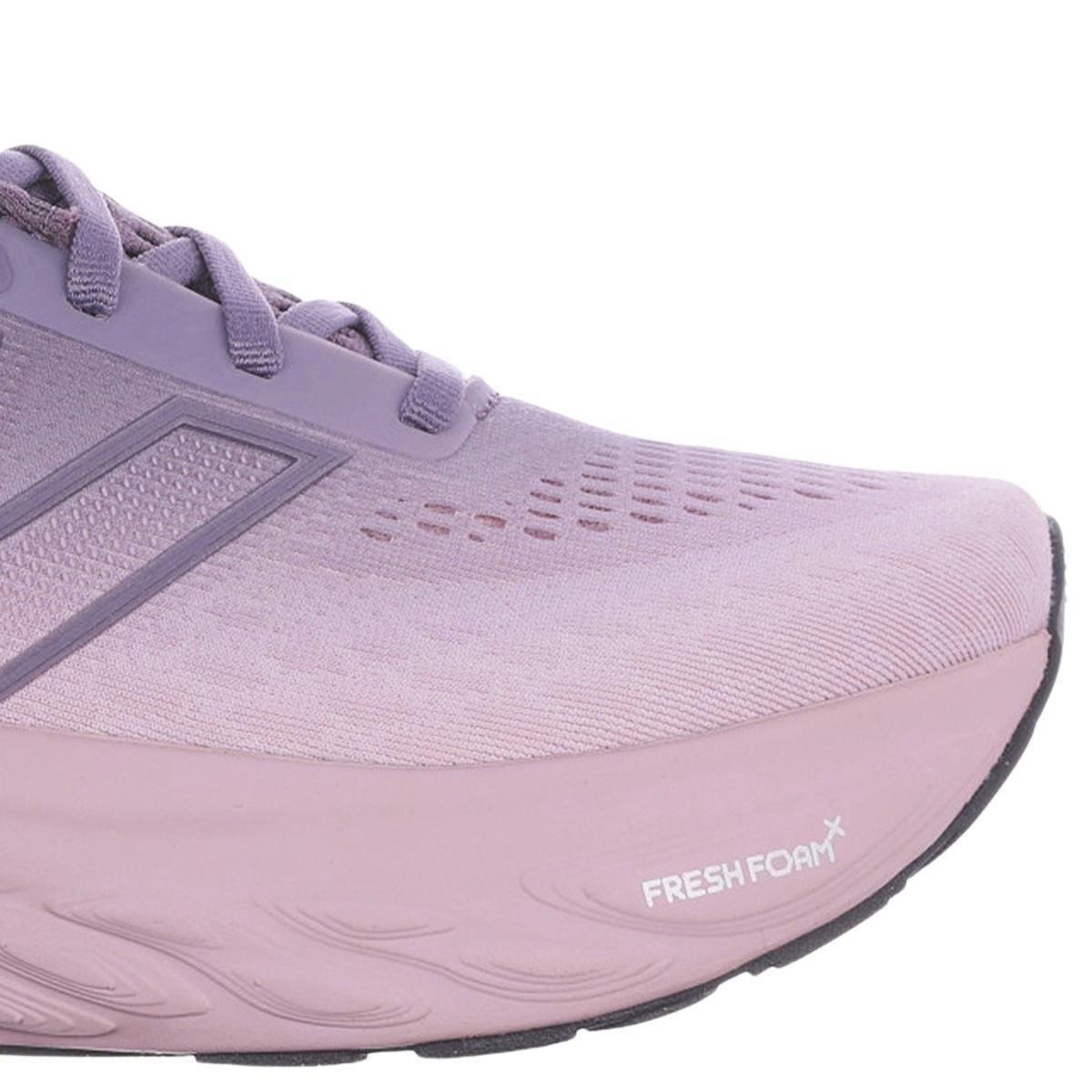 Tênis New Balance Fresh Foam X 1080 V14 Feminino Original - Roxo
