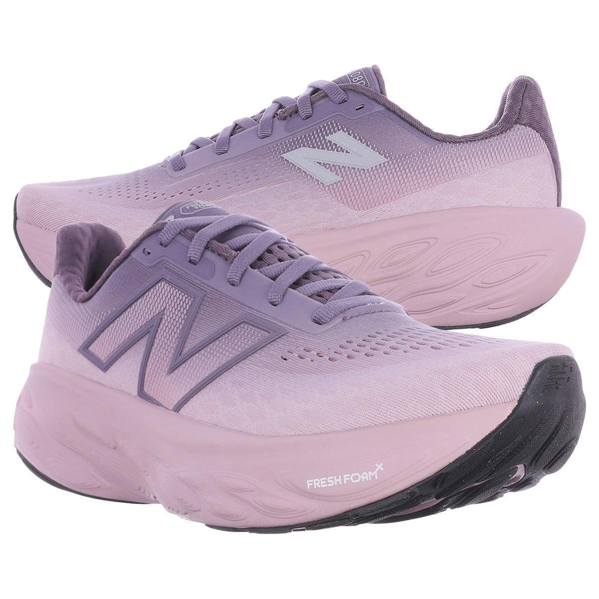 Tênis New Balance Fresh Foam X 1080 V14 Feminino Original - Roxo