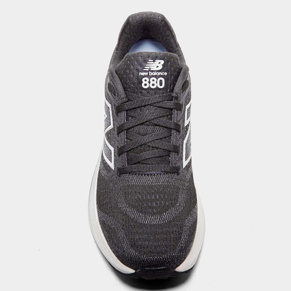 Tênis New Balance Fresh Foam x 880 V15 Feminino - Preto+Branco