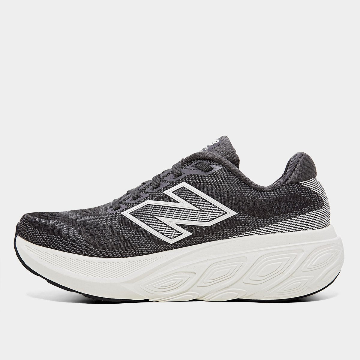 Tênis New Balance Fresh Foam x 880 V15 Feminino - Preto+Branco