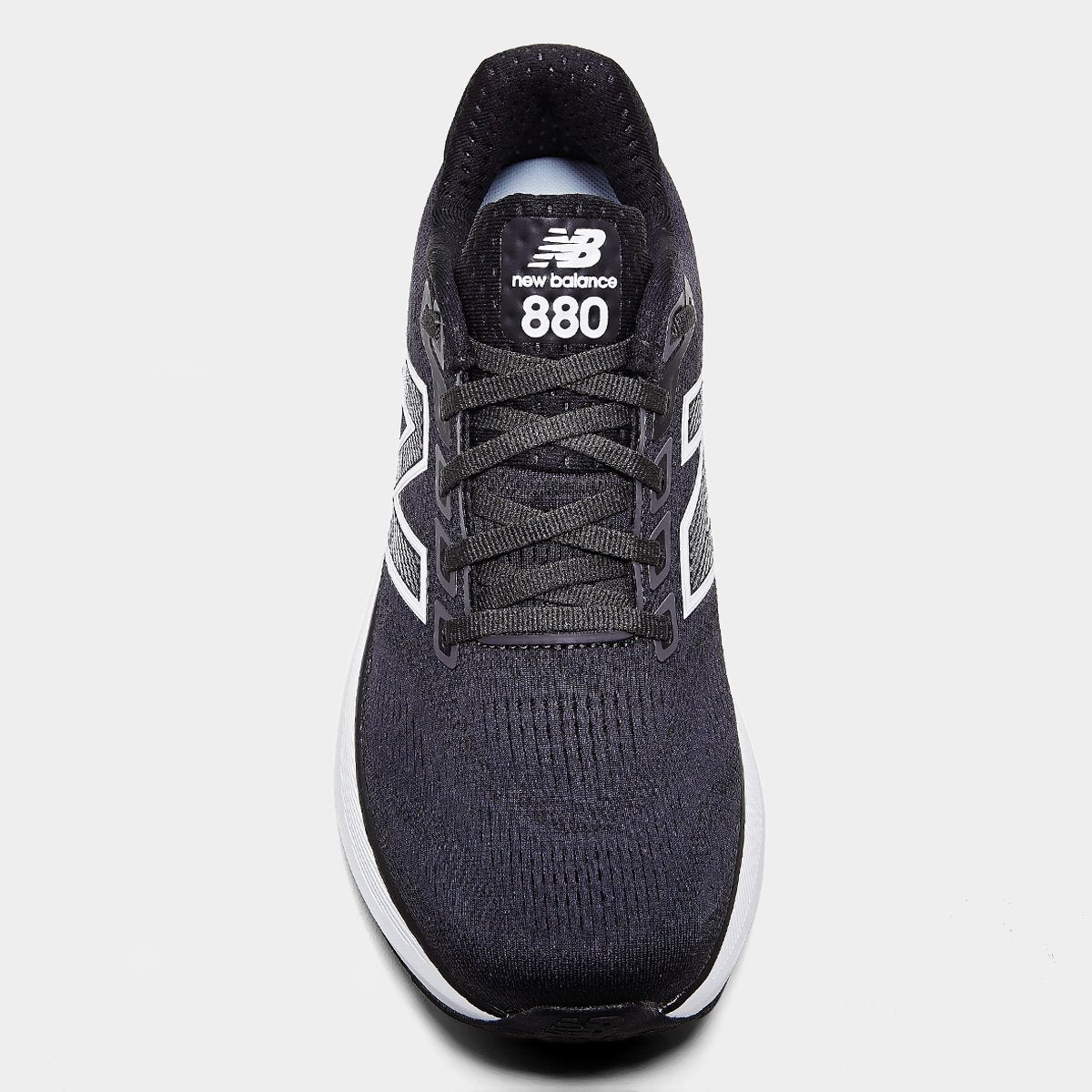 Tênis New Balance Fresh Foam x 880 V15 Masculino - Preto+Branco