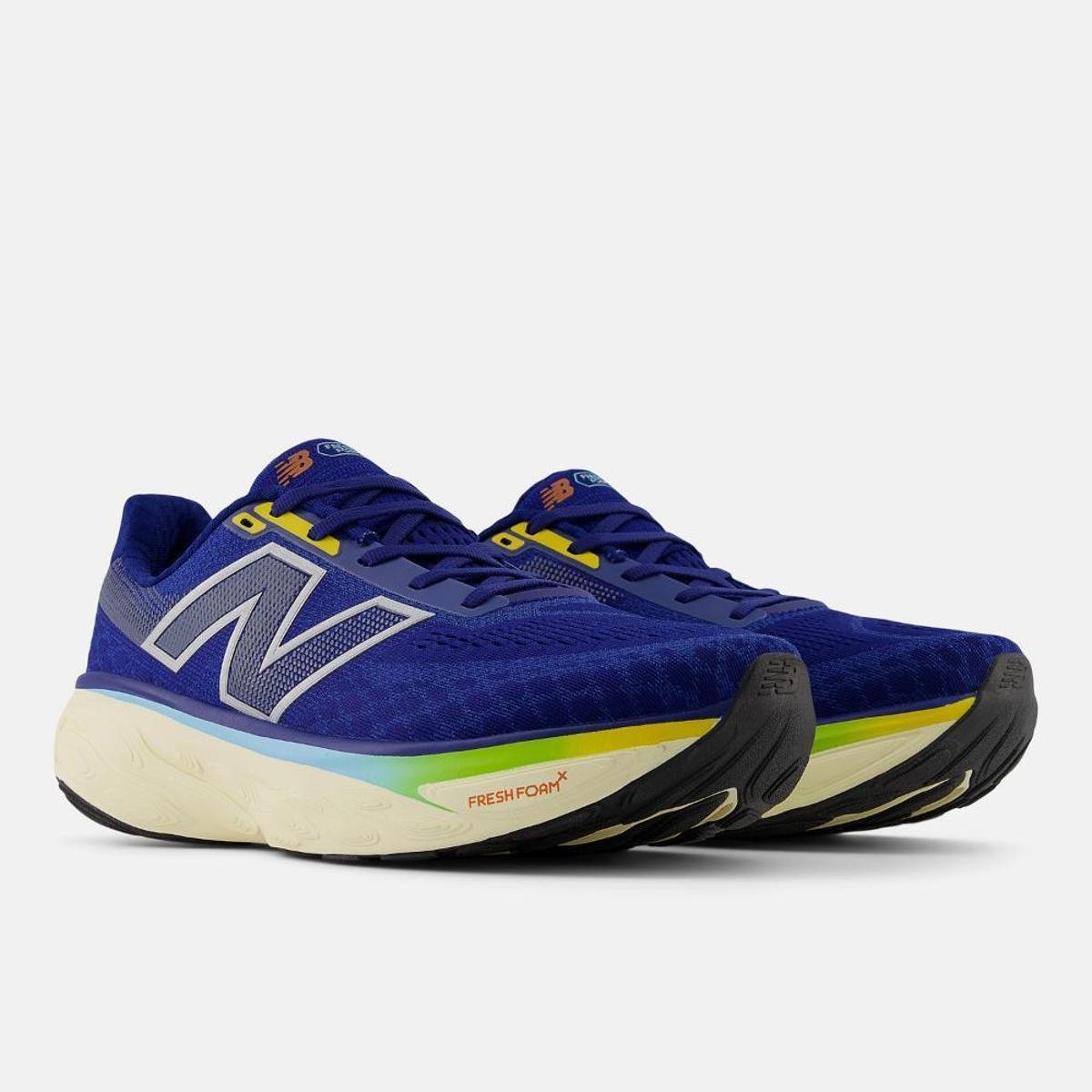 Tênis New Balance Fresh Foam X 1080 V14 Masculino - Azul