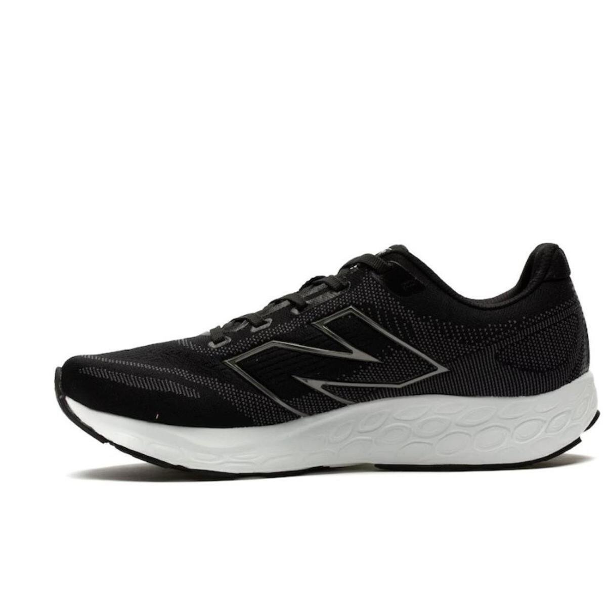 Tênis New Balance Fresh Foam 680 v8 - Preto