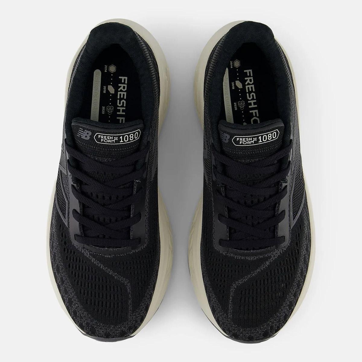 Tênis New Balance Fresh Foam X 1080 V14 - Preto