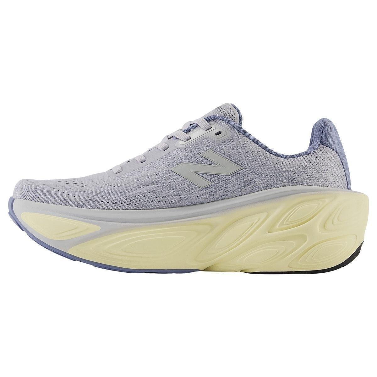 Tênis de Corrida New Balance More V5 Feminino - Lilás