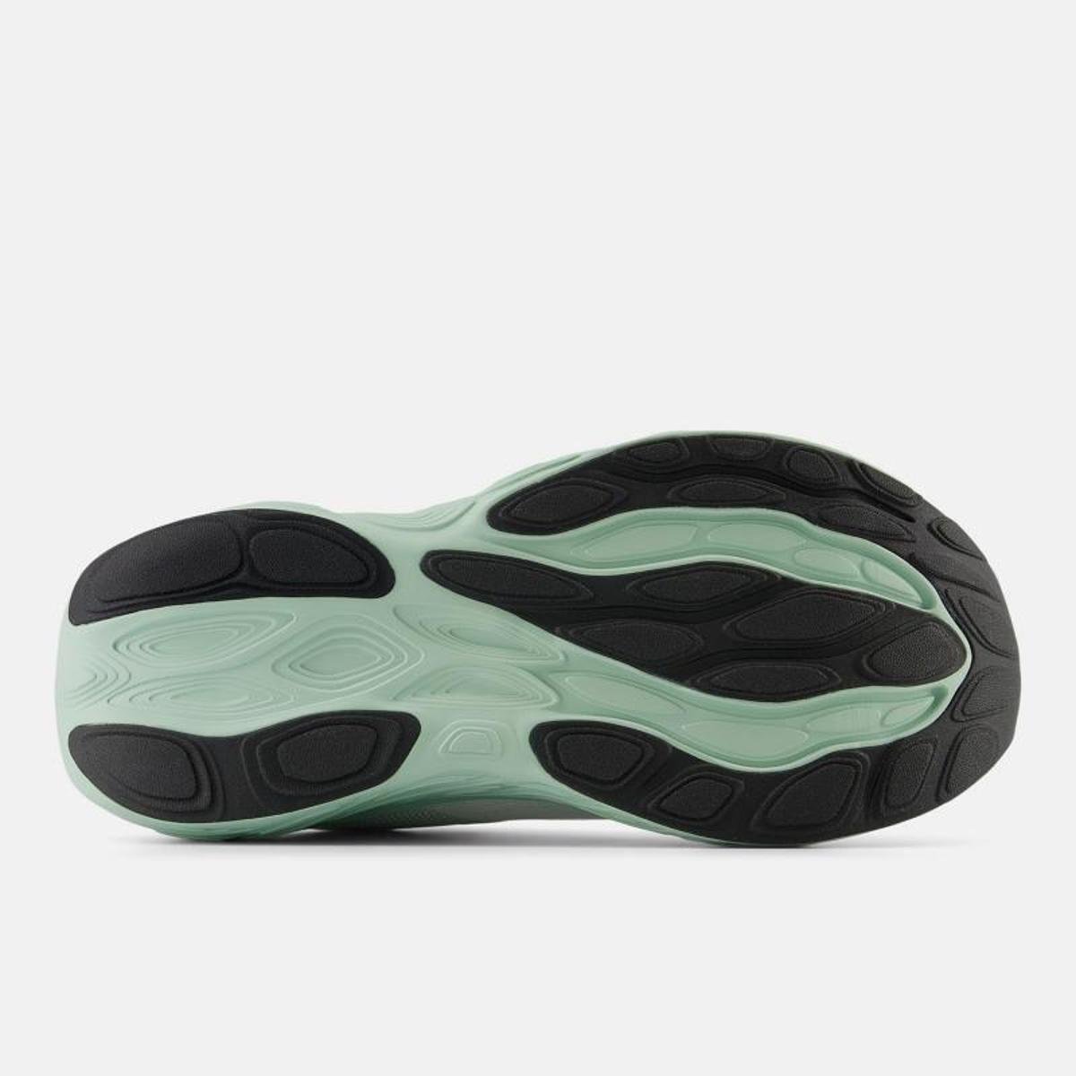 TENIS NEW BALANCE 1080 V14 FEMININO - Cinza Claro + Verde