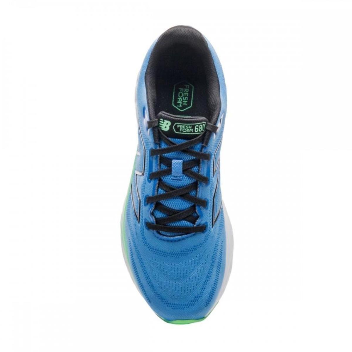 Tenis New Balance 680 V8 M680zg8 Masculino - Azul