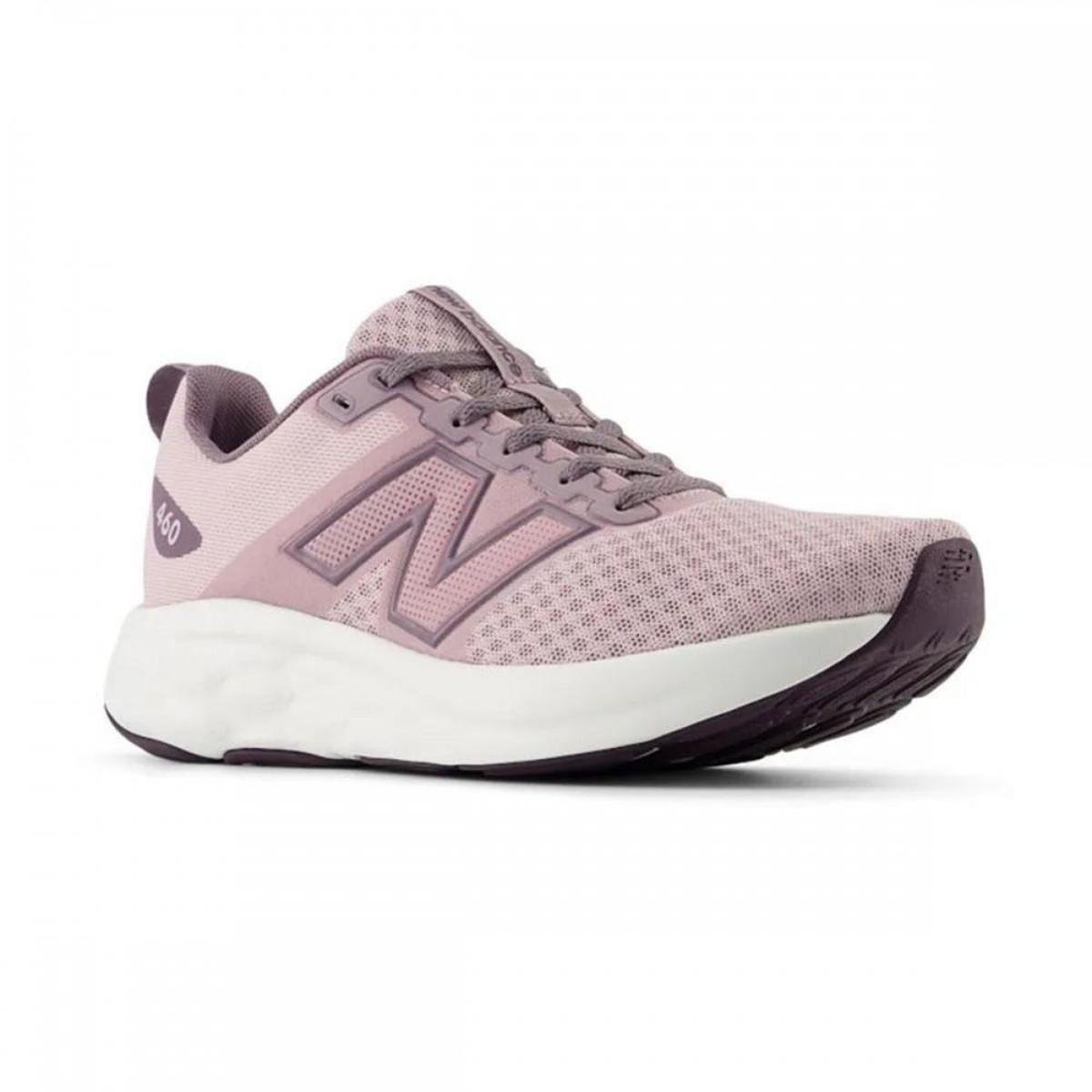 Tenis New Balance 460 V4 W460zp4 Feminino - Rosa