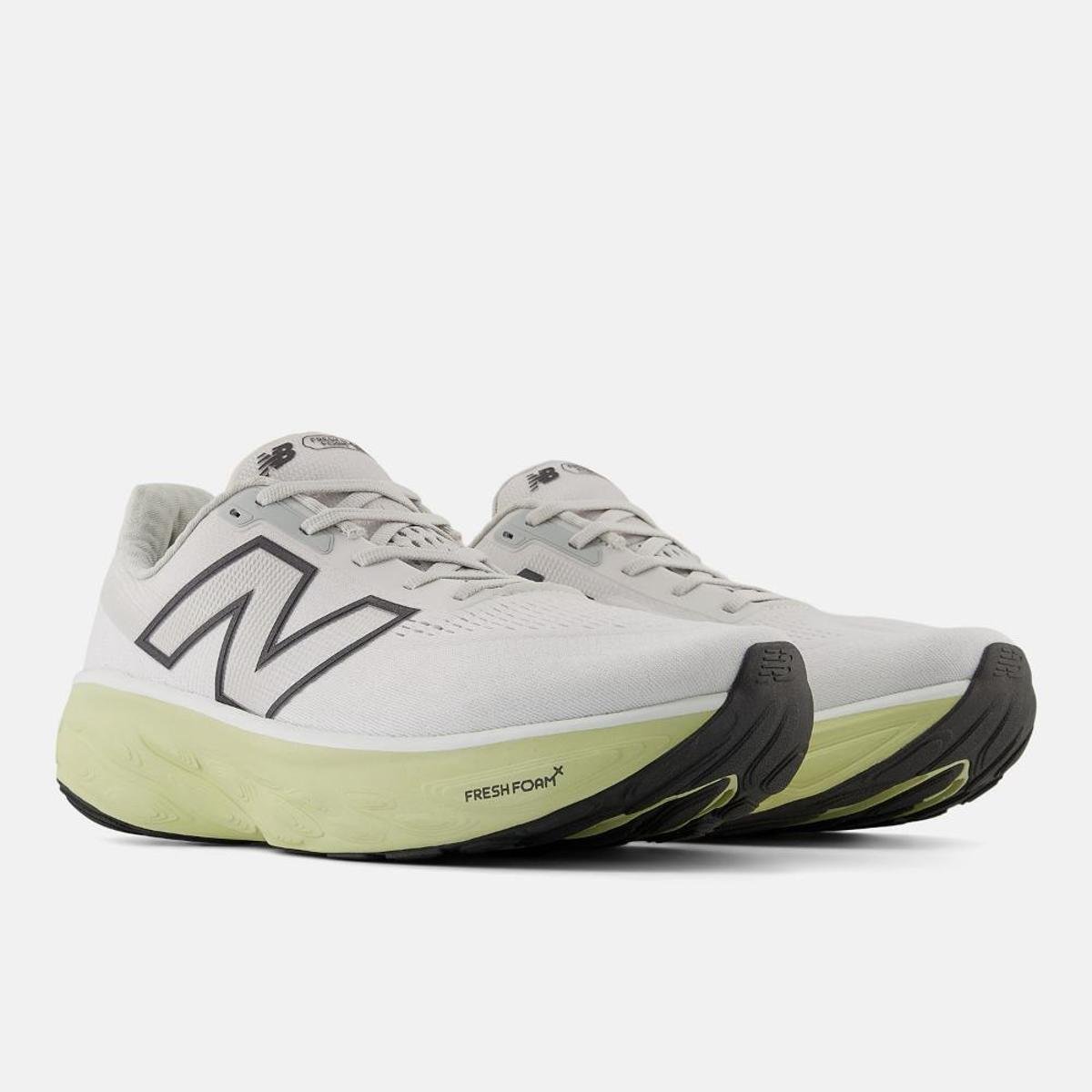 Tênis New Balance Fresh Foam X 1080 V14 Masculino - Cinza Claro