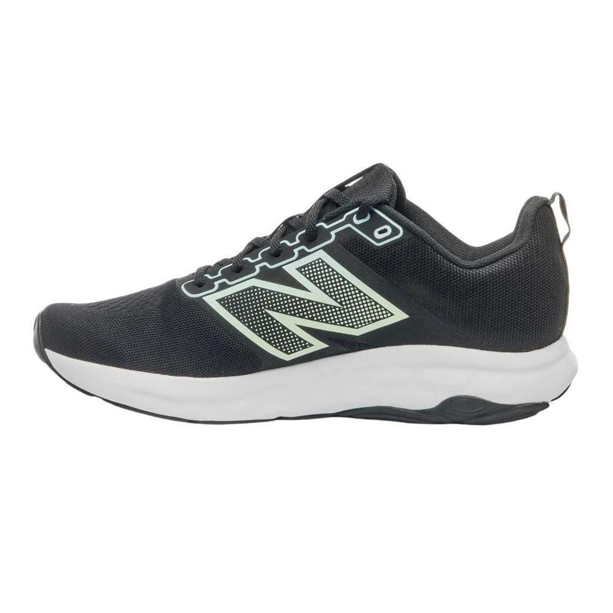 TENIS NEW BALANCE 460 V4 MASCULINO - Preto+Verde Claro