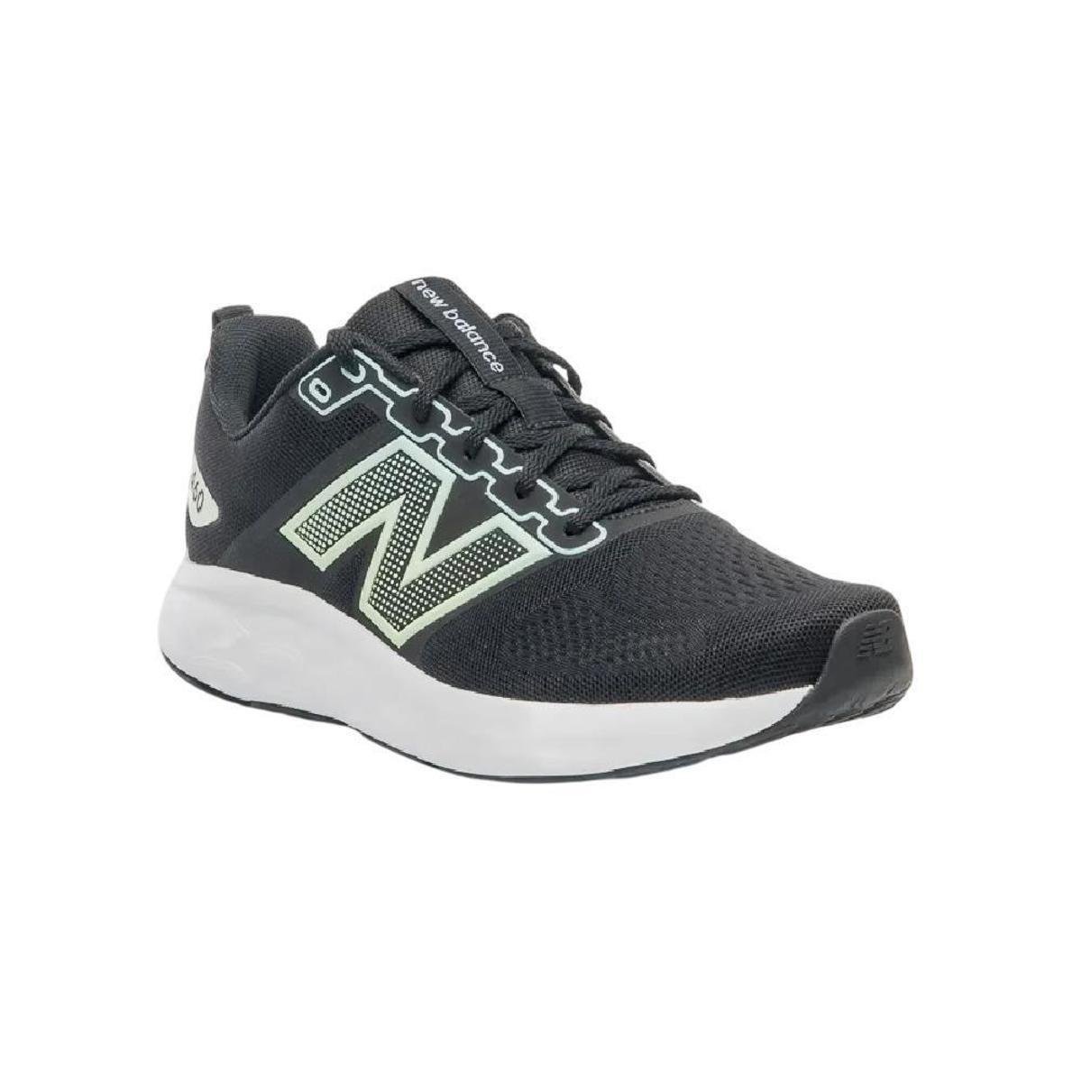 TENIS NEW BALANCE 460 V4 MASCULINO - Preto+Verde Claro