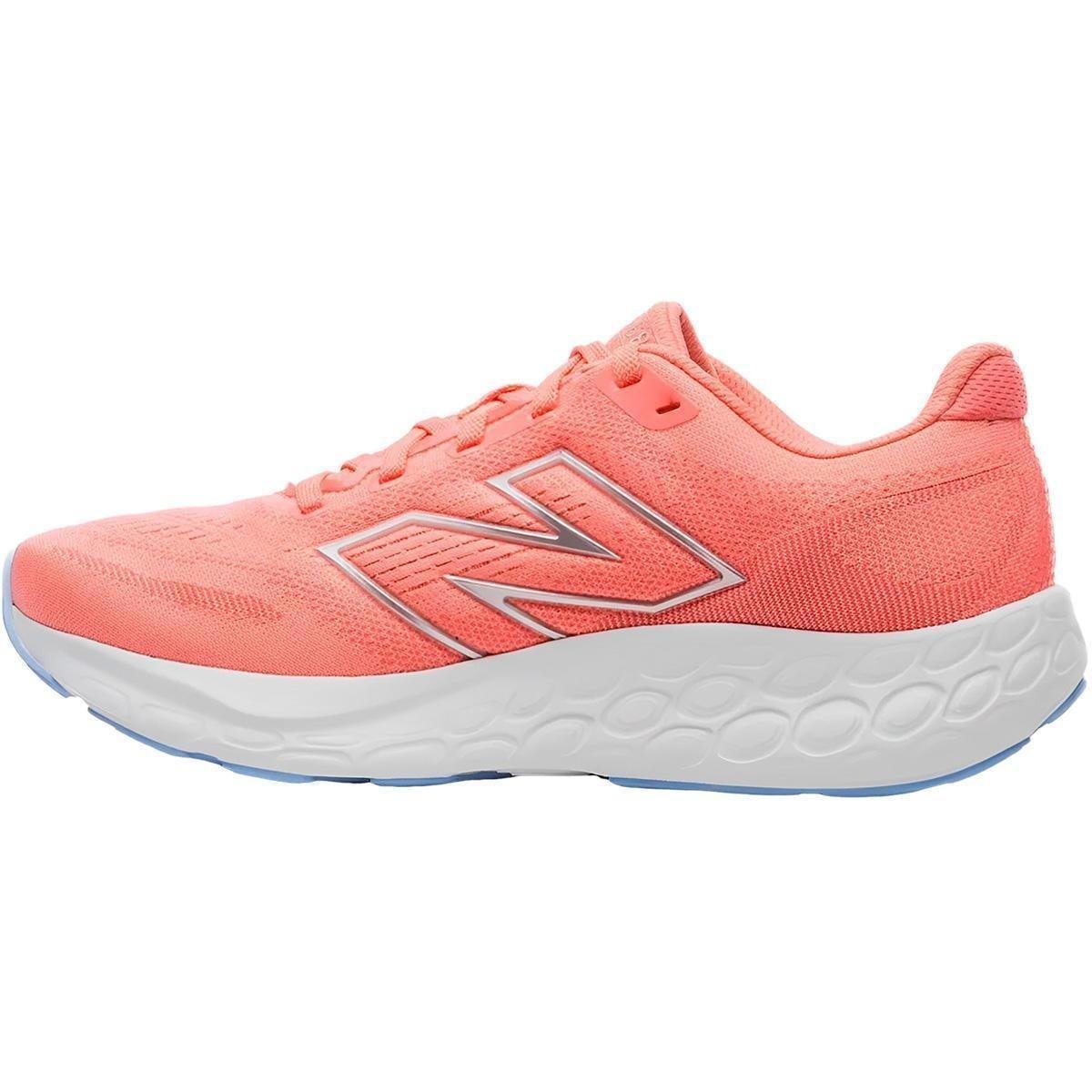 TENIS FEMININO NEW BALANCE FRESH FOAM 680 V8 - Rosa