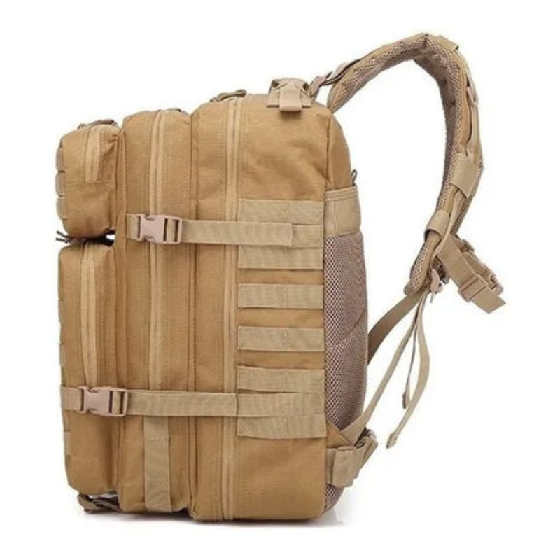 Mochila Militar Tática Blindada Commander - Super Resistente