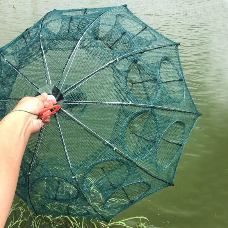 Rede de Pesca Armadilha - SuperFish