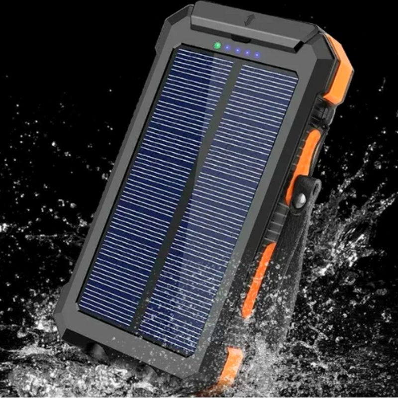 Carregador Portátil SolarPRO - Energia Solar