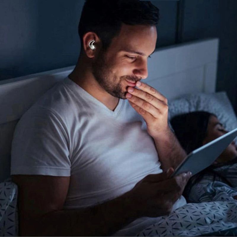 Abafador Auricular para Dormir - Silence Pro