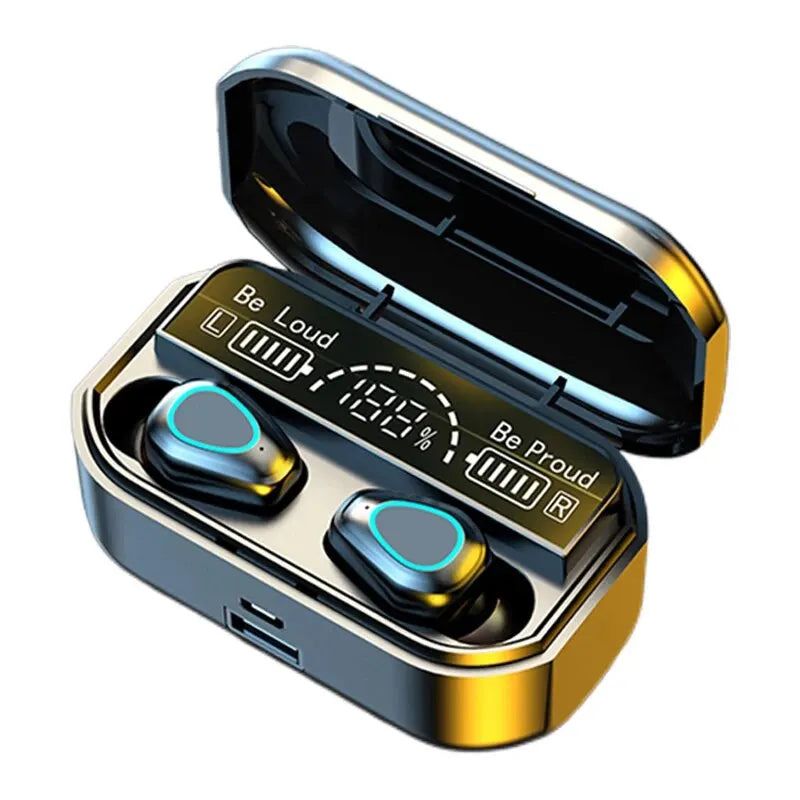 Fone Bluetooth à Prova D'água - Fone sem Fio