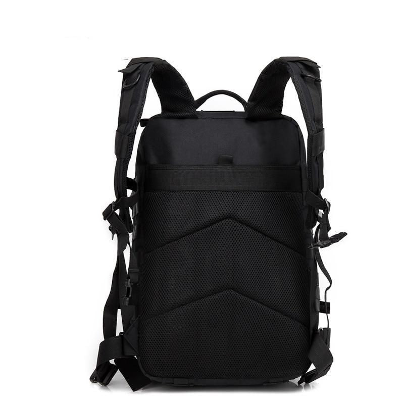Mochila Militar Tática Blindada Commander - Super Resistente