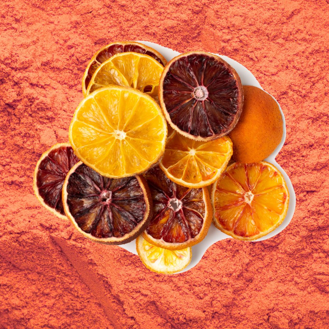 Laranja Moro - 100% pura