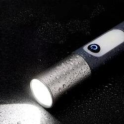 Lanterna Laser Max Militar - Ultra Potente