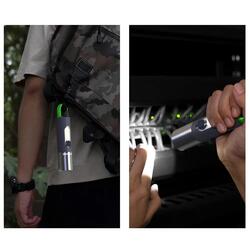 Lanterna Laser Max Militar - Ultra Potente