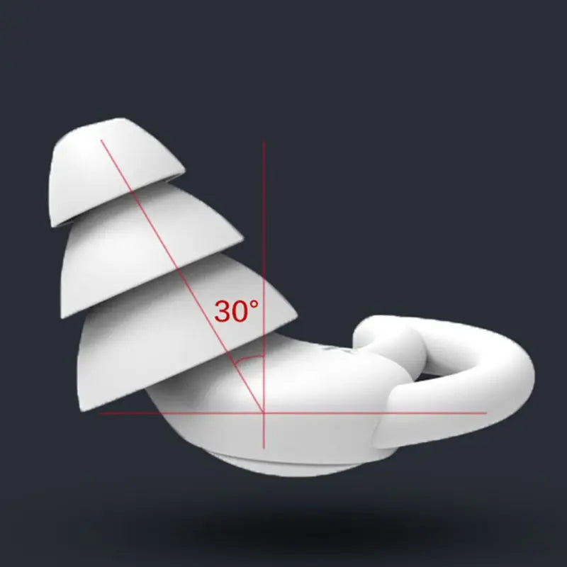 Abafador Auricular para Dormir - Silence Pro