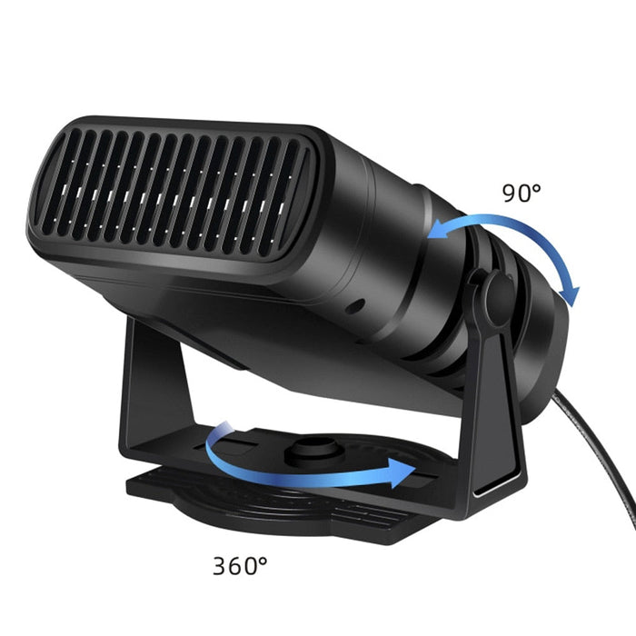 Ar Condicionado Portátil para Carro - DriveFresh