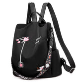 Mochila Feminina Antifurto | Bella