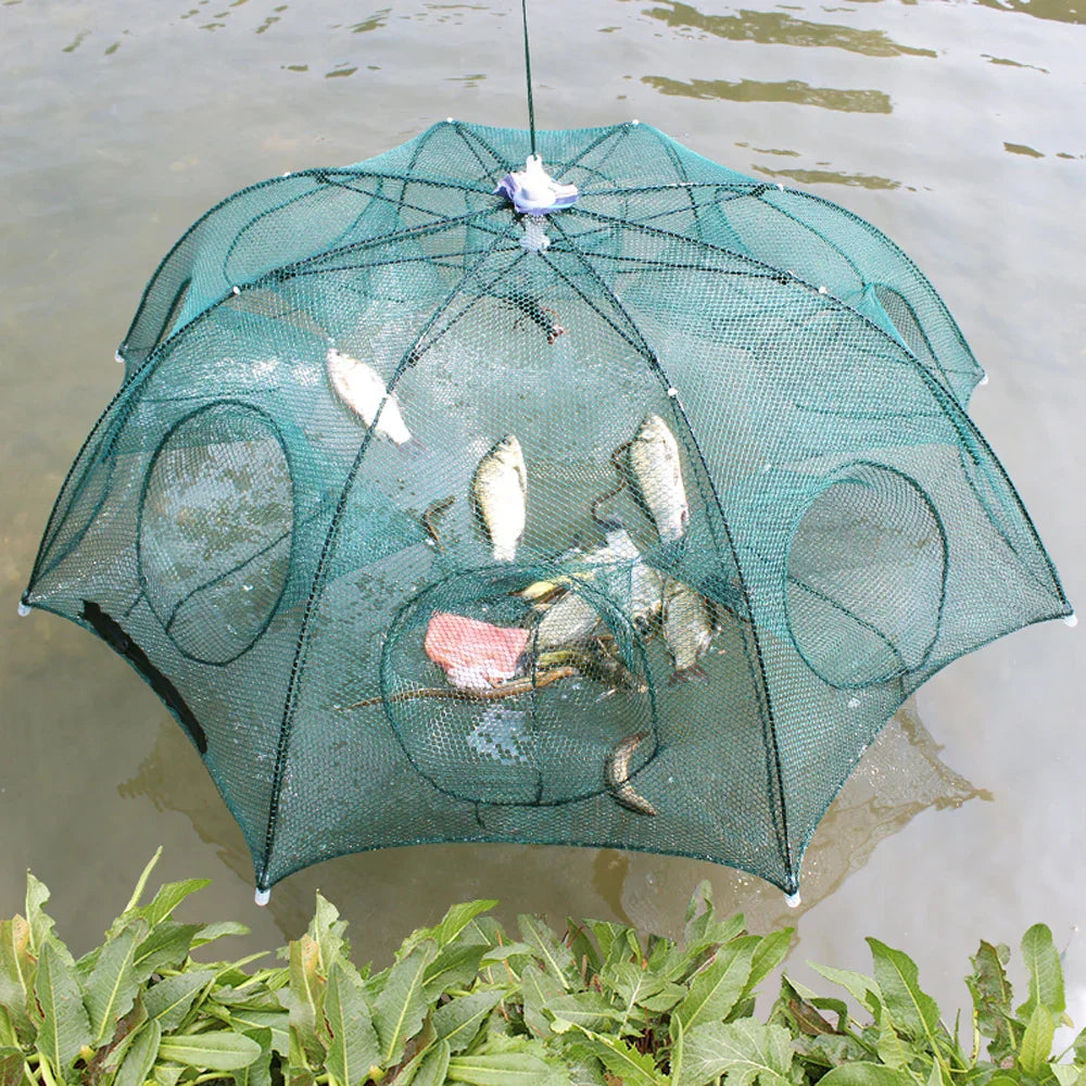 Rede de Pesca Armadilha - SuperFish