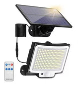 Holofote Solar LED 800W Impermeável para Jardim