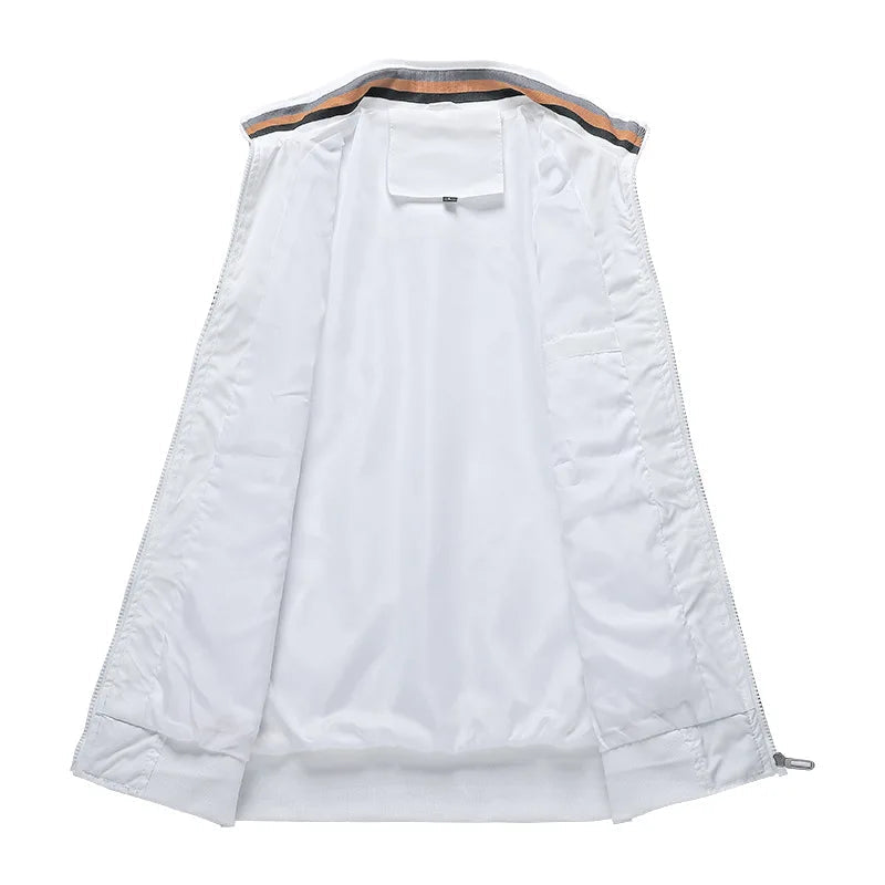 Jaqueta Masculina Social Elegante - Premium