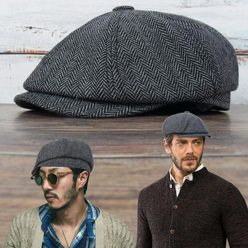 Boina Masculina Italiana - Verona