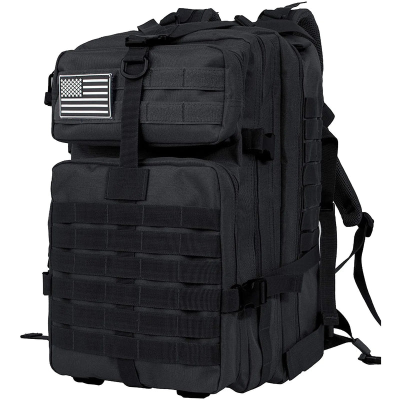 Mochila Militar Tática Blindada Commander - Super Resistente