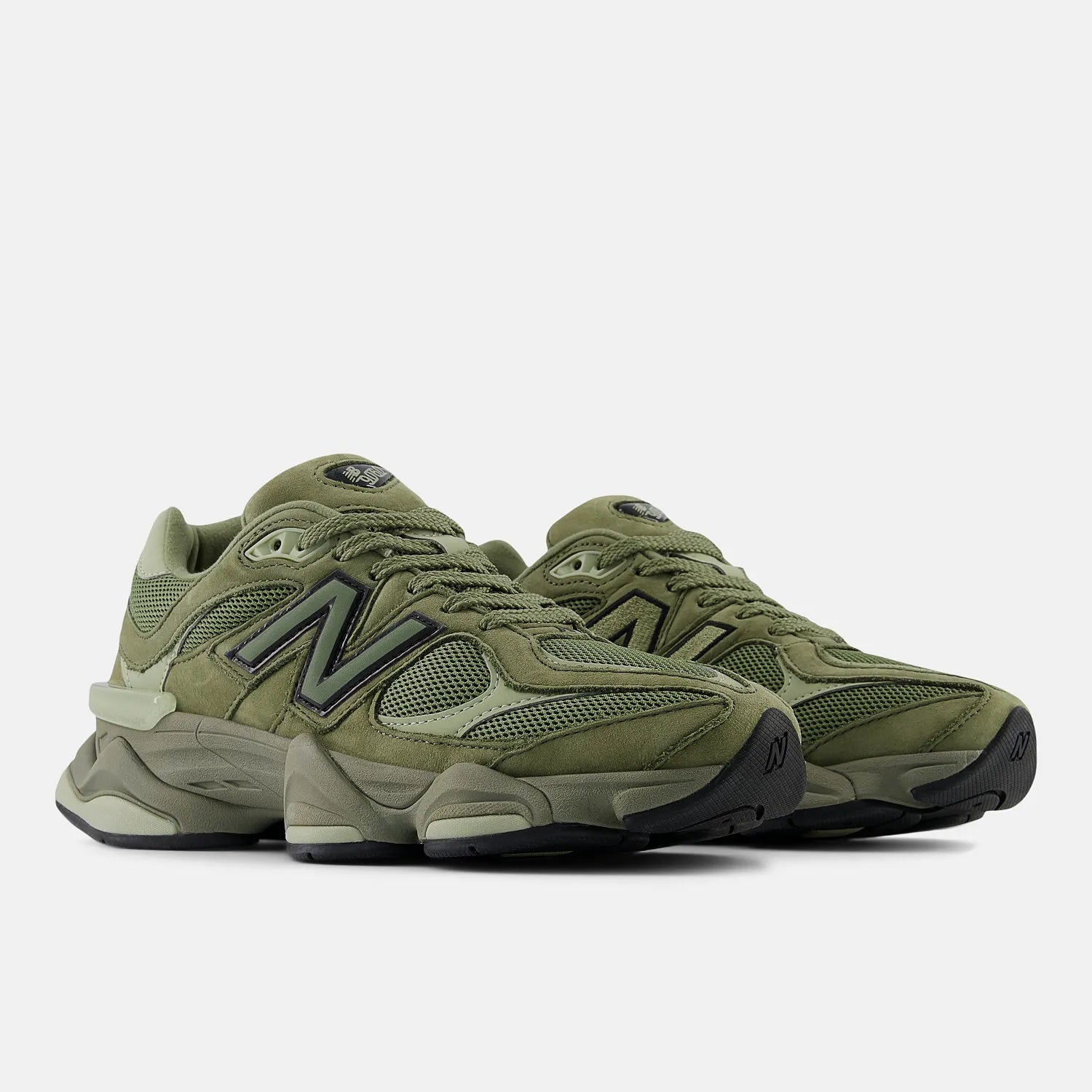 Tênis New Balance 9060 Olive Trail