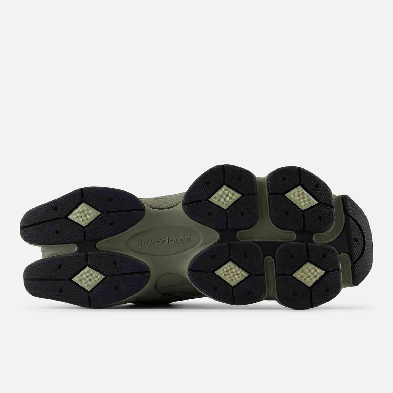 Tênis New Balance 9060 Olive Trail
