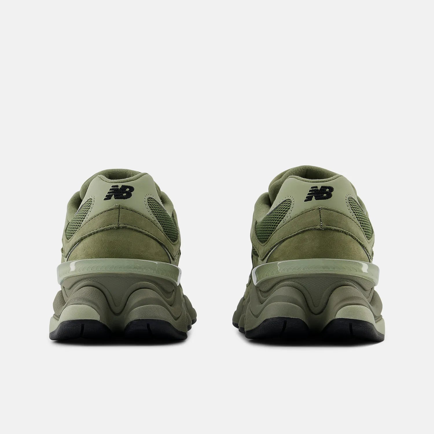 Tênis New Balance 9060 Olive Trail