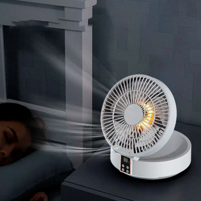 Ventilador Portátil VentMax - Ultra Potente
